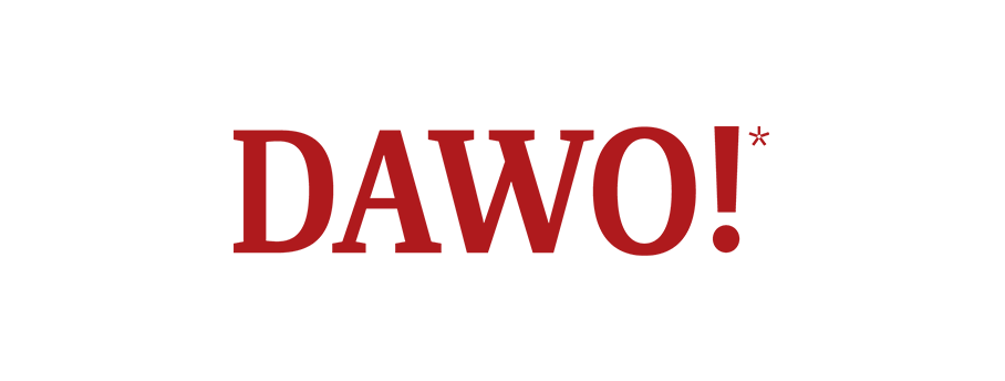 Logo der DAWO Dresden am Wochenende
